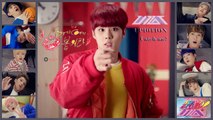 UP10TION - Catch me! MV HD k-pop [german Sub]