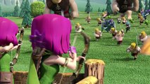 Clash of Clans - Hair (Official TV Commercial)