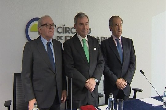 Círculo de Empresarios aboga por reformar la Constitución