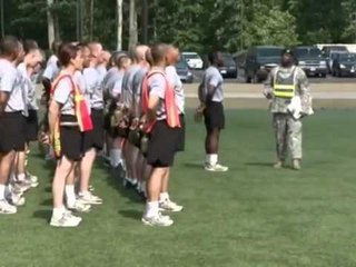 ALARM NE BAZEN USHTARAKE AMERIKANE NE VIRXHINIA KU NJE USHTARE QELLOI VETEN E SAJ LAJM
