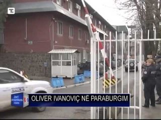 Download Video: OLIVER IVANOVIC DEL SOT PER HERE TE PARE PERPARA NJE TRUPI GJYKUES PER KRIME LUFTE LAJM