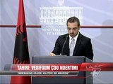 Tahiri për ndërtimet pa leje - News, Lajme - Vizion Plus