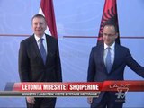 Bushati: Përgjimet e gjermanëve në kanale diplomatike - News, Lajme - Vizion Plus