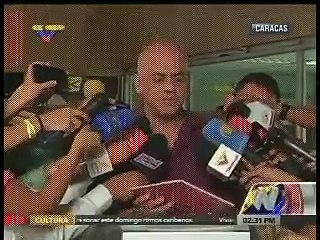 Denunciarán a Ramos Allup ante la Fiscalía