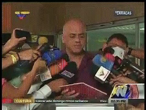 Denunciarán a Ramos Allup ante la Fiscalía