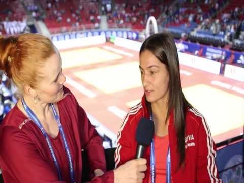 MAJLINDA KELMENDI MBRON ME SUKSES NE RUSI TITULLIN E KAMPIONES SE BOTES NE XHUDO LAJM