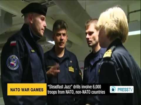 NATO DO TE SHTOJE PRANINE USHTARAKE NE LINDJE TE EUROPES PER SHKAK TE RUSISE LAJM