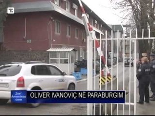 OLIVER IVANOVIC DHE TE AKUZUARIT E TJERE MOHOJNE PERFSHIRJEN NE KRIME LUFTE LAJM