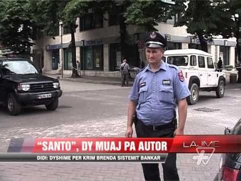 Didi: “Santo”, dyshimet brenda sistemit bankar - News, Lajme - Vizion Plus