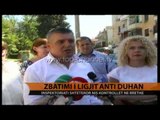 Zbatimi i ligjit anti-duhan - Top Channel Albania - News - Lajme