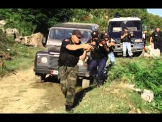 POLICIA VIJON OPERACIONIN ANTIKANABIS NE DUKAGJIN, PASTROHEN DISA FSHATRA NGA DROGA LAJM