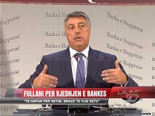 Download Video: Fullani për vjedhjen e bankës - News, Lajme - Vizion Plus