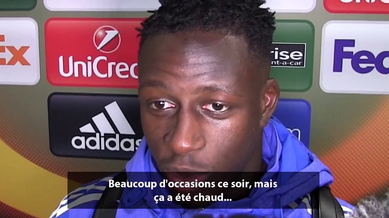 OM-Groningen : la réaction de Mendy