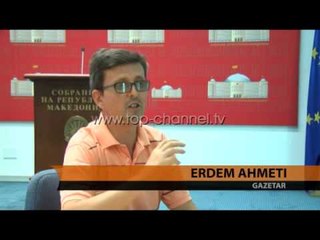 Vërejtje publike deputetëve që u rrahën - Top Channel Albania - News - Lajme