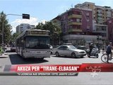 Akuza për “Tiranë-Elbasan”, u licencua një operator i dytë jashtë ligjit - News, Lajme - Vizion Plus