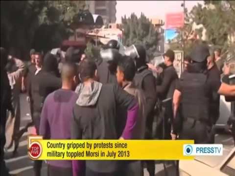 ISH PRESIDENTI EGJIPTIAN MORSI AKUZOHET PER SPIUNAZH KUNDER VENDIT TE TIJ LAJMi