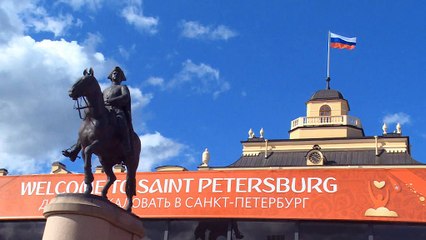 Dopage - La Russie accèpte sa suspension