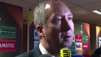 Groupe J - Vasilyev : "On va aller à Tottenham pour gagner"