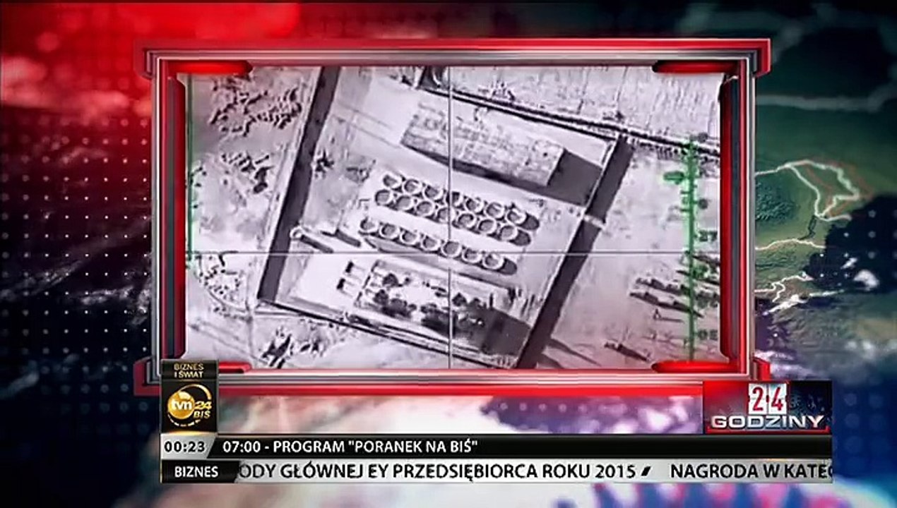 24 Godziny - nowa oprawa programu (od listopada 2015)