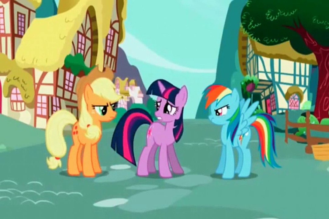 My Little Pony**Mentally Advanced 1