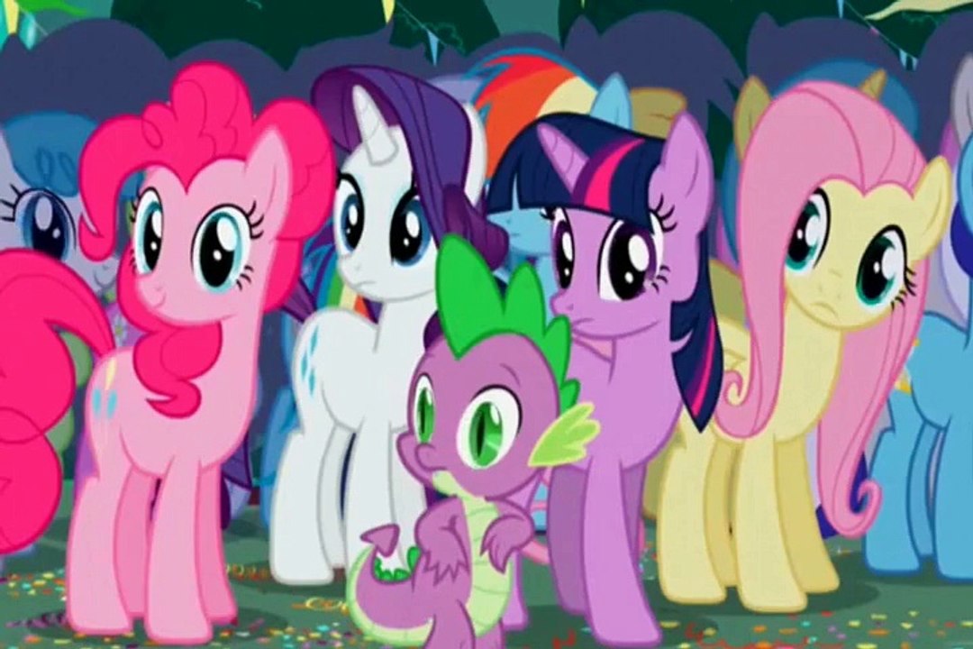 My Little Pony**Mentally Advanced 2