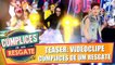 Teaser: videoclipe Cúmplices de um Resgate