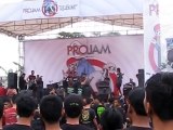 UNDERGOD live TASIK REBEL FEST  Road to Bandung Rebel Fest