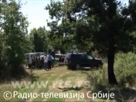 INCIDENT I RENDE ME DY TE VRARE NJE SHQIPTAR E NJE SERB NE KUFIRIN MES KOSOVES DHE SERBISE LAJM