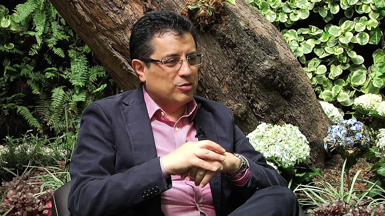 Interviews from Mexico - Presidential Mansion Scandal