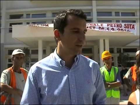 MINISTRI VELIAJ FLET PER SHKOLLAT PROFESIONALE, “NJE ZANAT TE SIGURON NJE VEND PUNE” LAJM