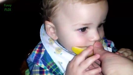 Babies Eating Lemons for the First Time Compilation 2014 [HD]