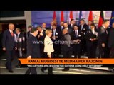 Rama: Mundësi të mëdha për rajonin - Top Channel Albania - News - Lajme