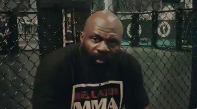First Look Kimbo Slice vs. ‘Dada 5000’ Promo Bellator MMA