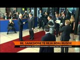 BE, sanksione të reja ndaj Rusisë - Top Channel Albania - News - Lajme