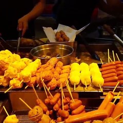 Hongkong Street Food MIDNIGHT SNACK