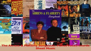 Read  The Ahrens  Flaherty Songbook PianoVocalChords Sheet Music Ebook Free