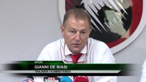 EURO 2016, DE BIASI: LOJTARET DUHET TE JAPIN MAKSIMUMIN NE FUSHE