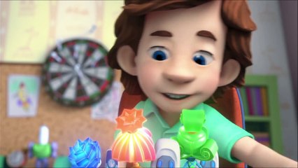 Раскраска Фиксики Радионяня