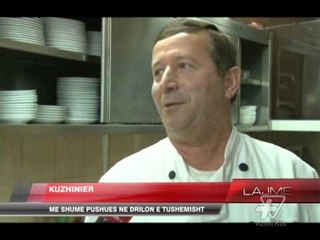 Pogradec, shtohen turistët - News, Lajme - Vizion Plus