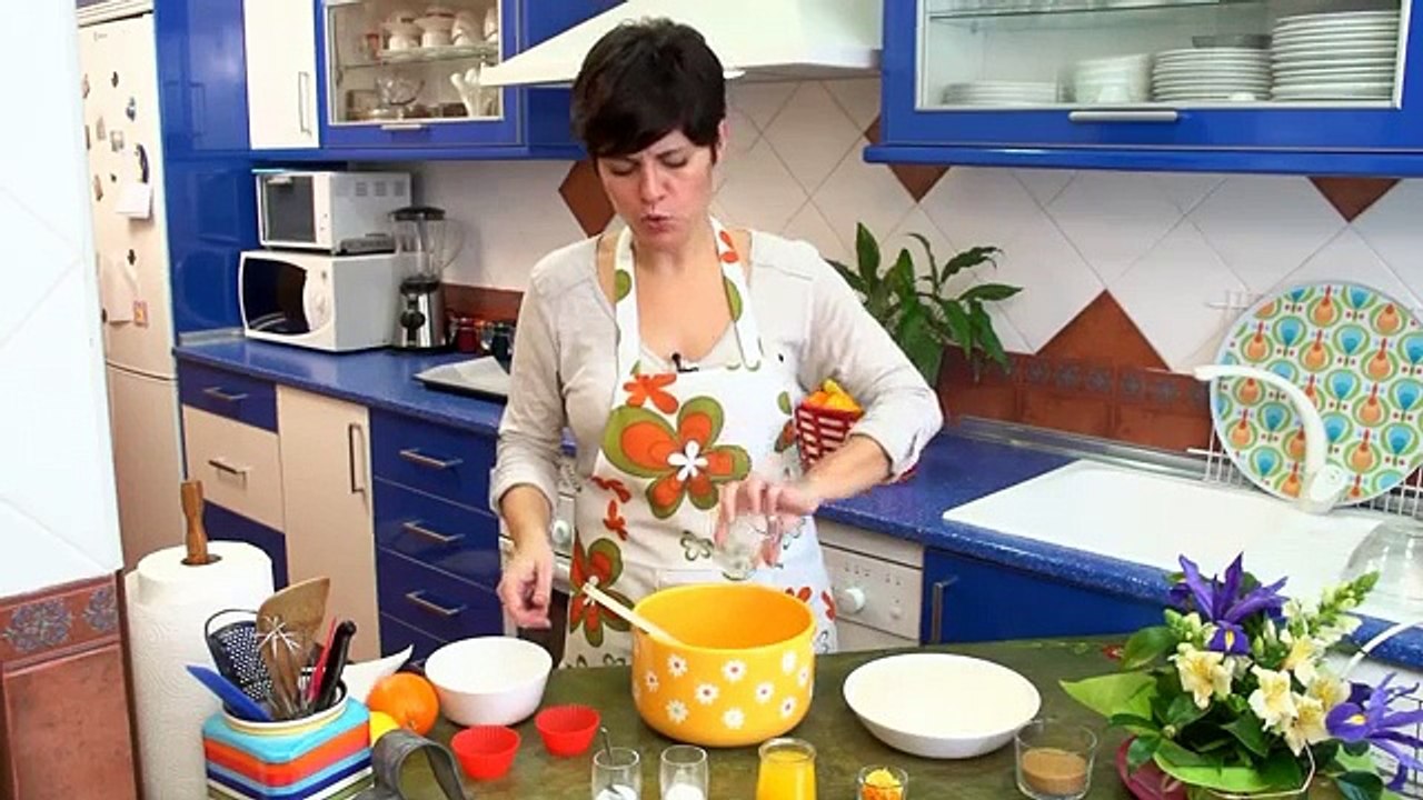 Aprende cómo hacer galletas de naranja