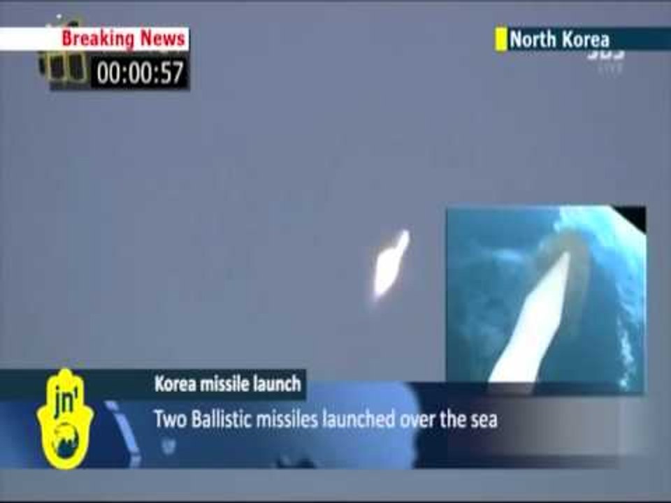 KOREJA E VERIUT KA TESTUAR NJE RAKETE ME RREZE TE SHKURTER VEPRIMI NE DETIN JAPONEZ LAJM
