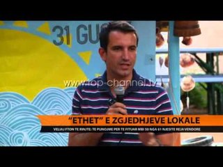 “Ethet” e zgjedhjeve lokale - Top Channel Albania - News - Lajme