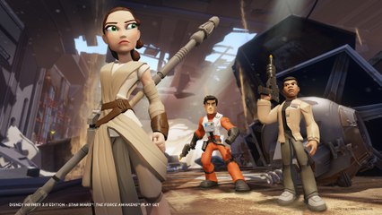 Disney Infinity 3.0 - Aventure Star Wars : Le Réveil de la Force