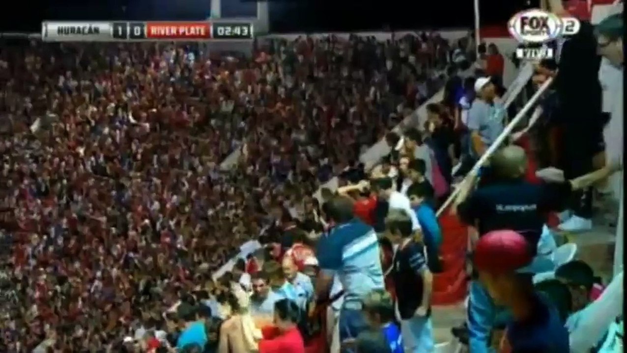 Patricio Toranzo Goal