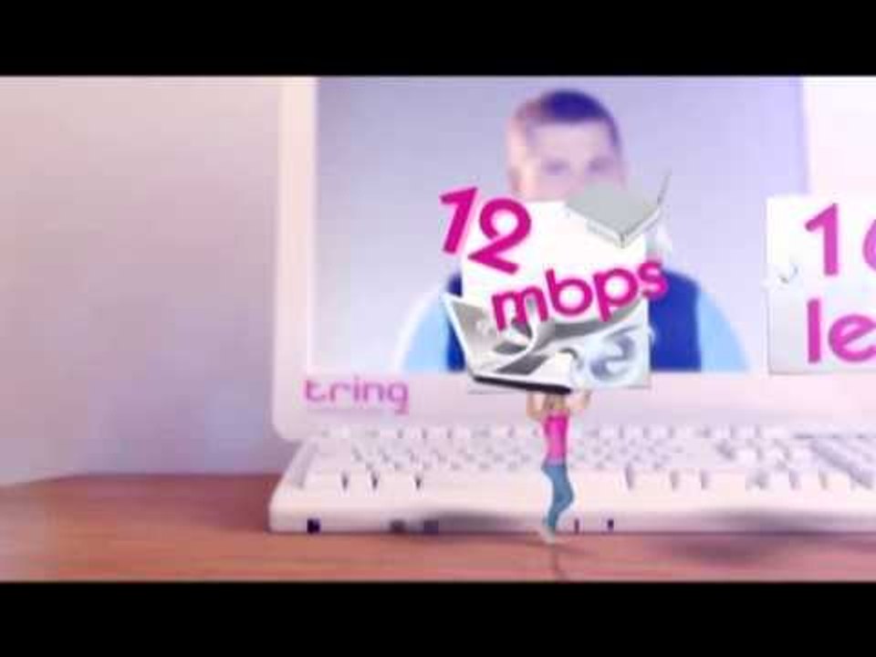 Super oferte internet 12 Mbps - Tring Digital