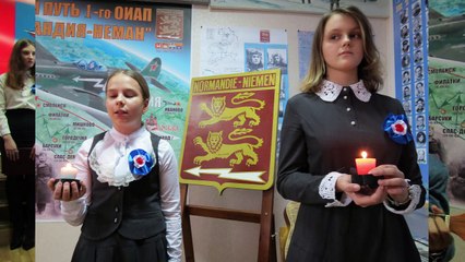 Amitié franco-russe ; l'Ecole 19