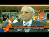 Festivali i Filmit dhe Kulinarisë - Top Channel Albania - News - Lajme