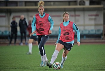 Equipe de France Féminine : derniers réglages à Tirana avant Albanie-France