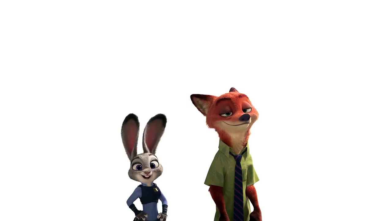 Zootopia VIRAL VIDEO - Countdown Begins