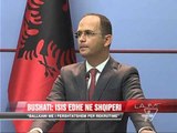 Bushati: ISIS edhe në Shqipëri - News, Lajme - Vizion Plus